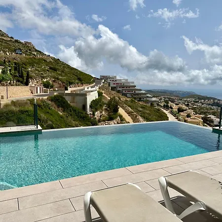 Amanecer Villa Benitachell