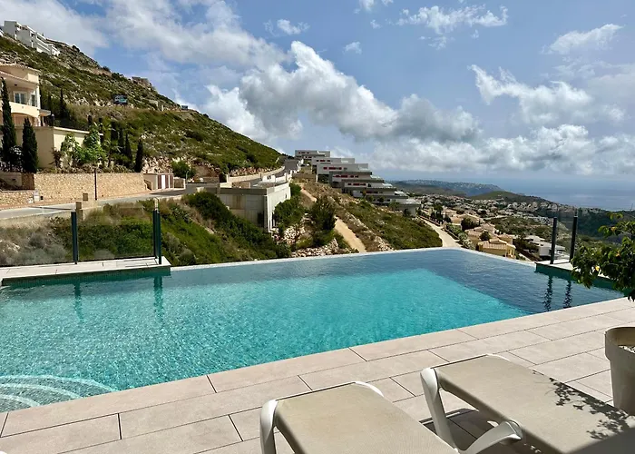 Amanecer Villa Benitachell