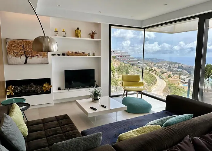 Villa Amanecer Benitachell