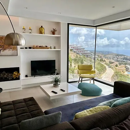 Villa Amanecer - Salco La Cumbre Benitachell