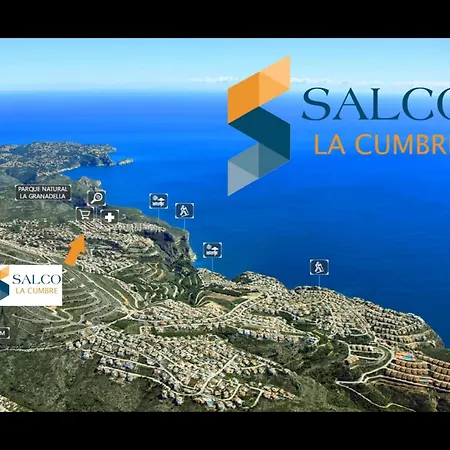 Amanecer - Salco La Cumbre Villa