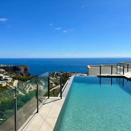 Amanecer Villa Benitachell