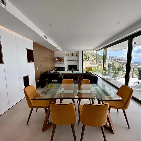 Amanecer Villa Benitachell