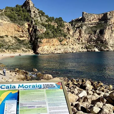 Amanecer Villa Benitachell